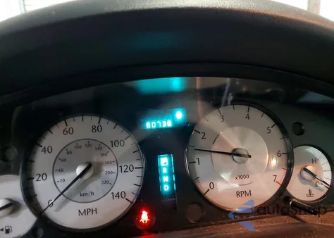 2010 Chrysler 300 Touring from USA, damaged, VIN 2C3CK5CVXAH239424